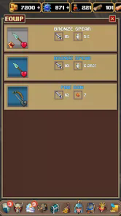 Royal Merchant: Shop Sim RPG screenshot