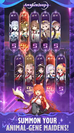 Awakenloop screenshot