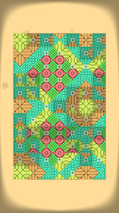 AuroraBound - Pattern Puzzles screenshot