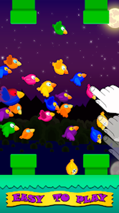 Birds Game - Fun Smash screenshot