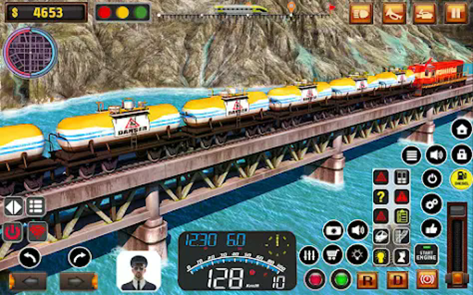 Indian Train Simulator Image