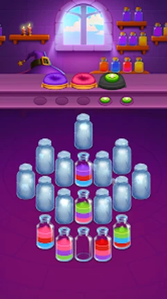Magic Potion: Sort Puzzle Image