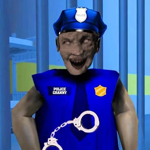 Games like Escape Police Prison Granny
