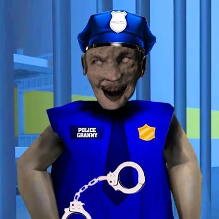 Escape Police Prison Granny Image