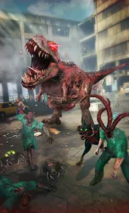 Zombie Hunter: Shoot or Dead Image