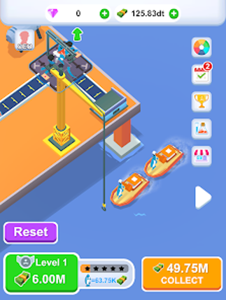 Icebreaker Fishing Image