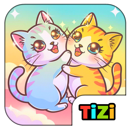 Games like My Cat Town - Cute Kitty Games