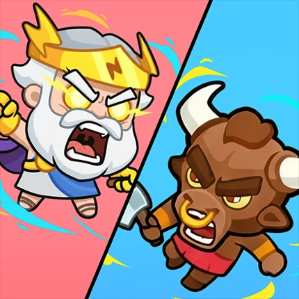 Gods Clash: PvP Dice Siege Image