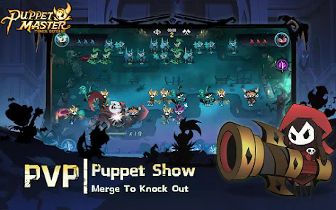 Puppet Master: The Defenders screenshot