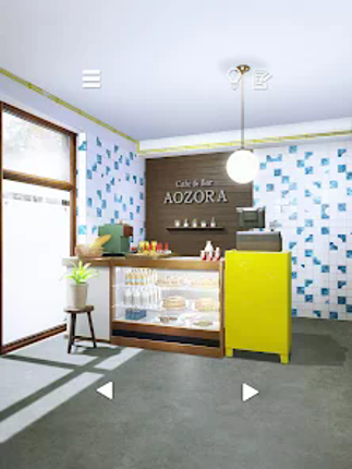 escape game: CAFÉ screenshot
