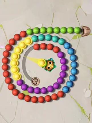 Marble Puzzle Shoot screenshot