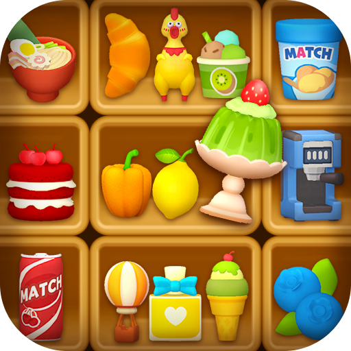 Games like Goods Triple-3D Match Game