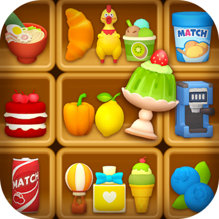 Goods Triple-3D Match Game Image