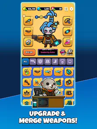 Undercity screenshot