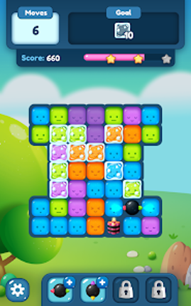 Block Blast: Total Collapse screenshot