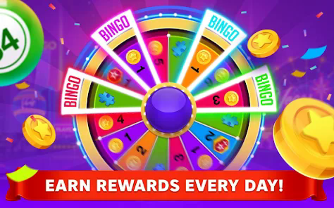 Bingo Star - Bingo Games screenshot