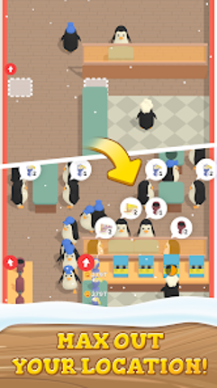 Penguin Venture screenshot