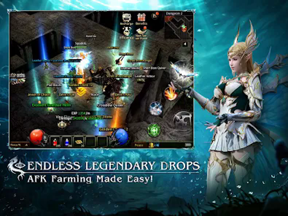Archangel's Call: Awakening screenshot