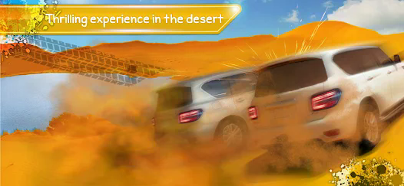 Desert King كنق الصحراء تطعيس screenshot