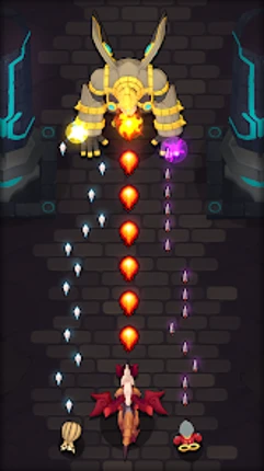 Spellshot Monsters screenshot