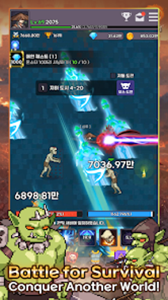 Heavenly Demon IDLE RPG Image