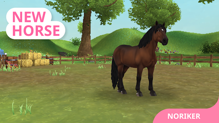 Star Stable Horses screenshot