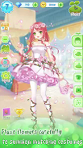 Garden Dressup Flower Princess Image