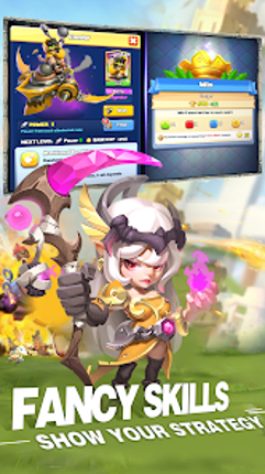 Caravan Clash Image