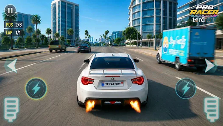 Pro Racer: Car Racing Offline Image
