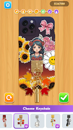 DIY Phone Case Maker Games Image