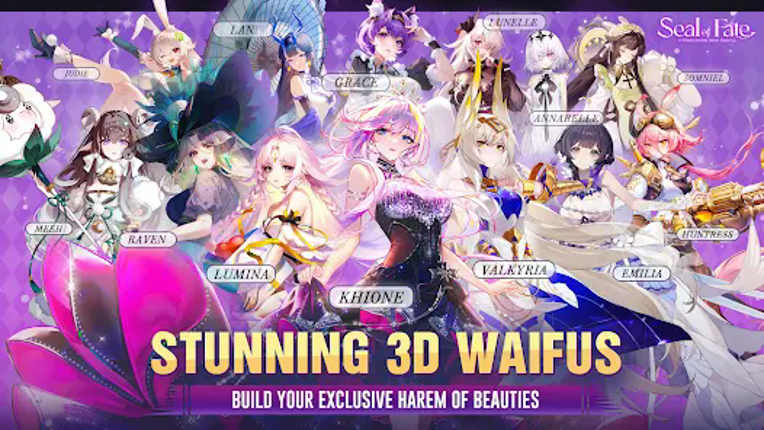 Seal of Fate screenshot