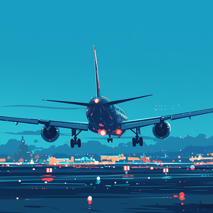 The Airline Simulator Image