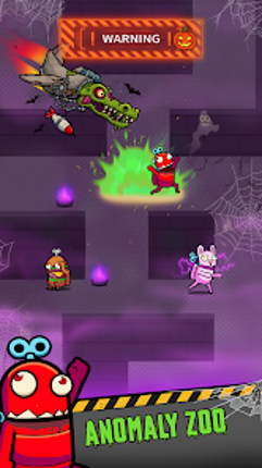 Anomaly Zoo: Monster Chase screenshot