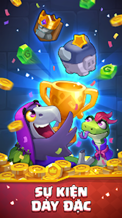Sinh Tử Môn ZingPlay screenshot