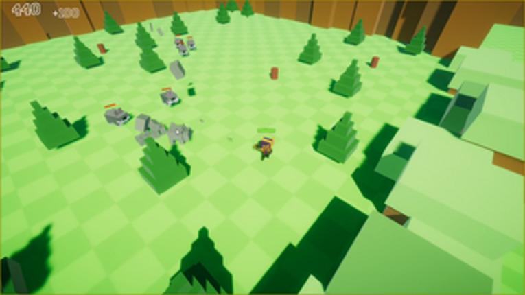 Animal Runner Image