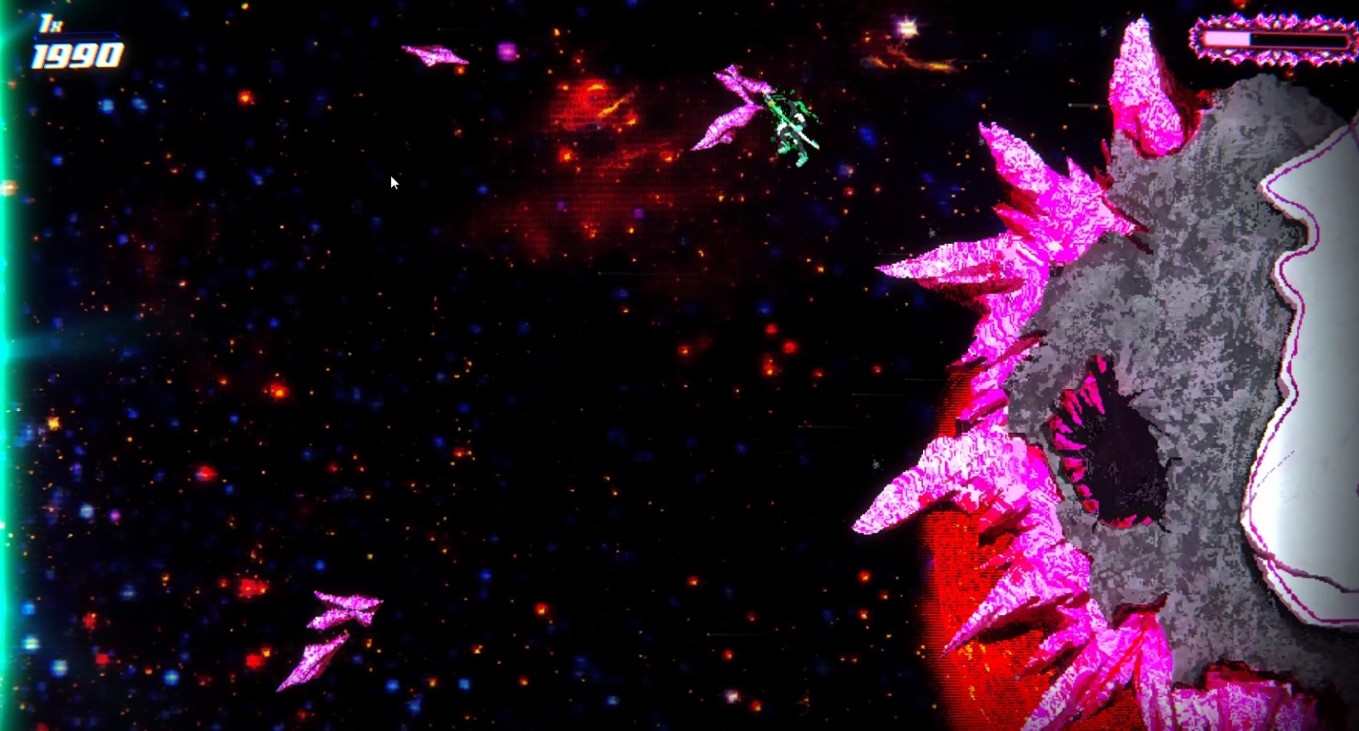 Games like Asteroidonary