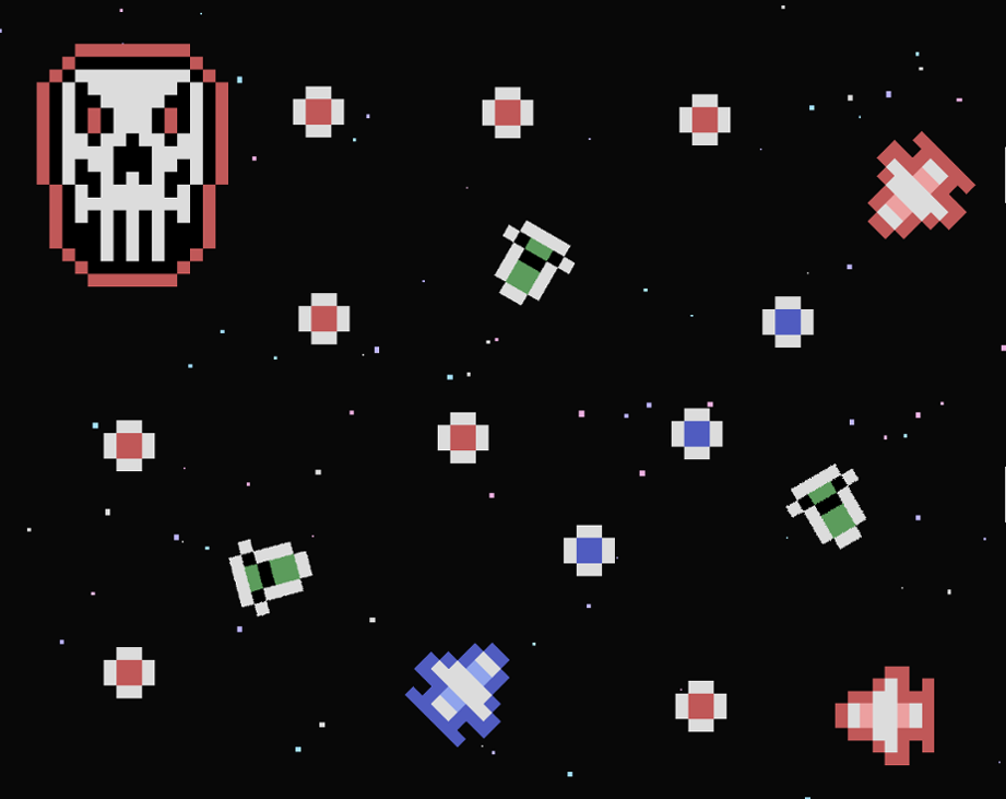 Games like Astro-Pirates
