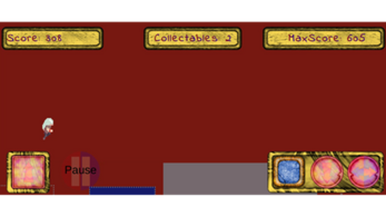 BlueRedRunner screenshot