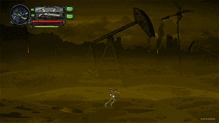 BUCK - Early Access Image