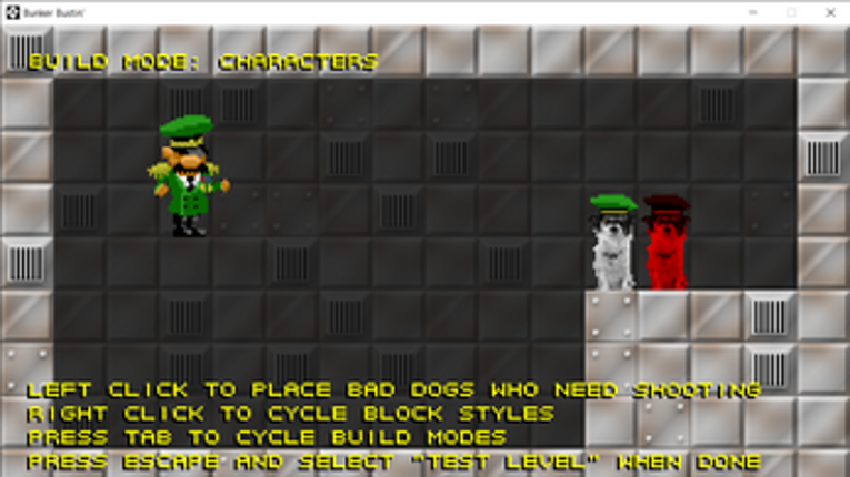 (12/12) Bunker Bustin' screenshot
