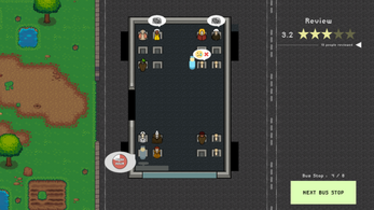 Bus Conductor screenshot