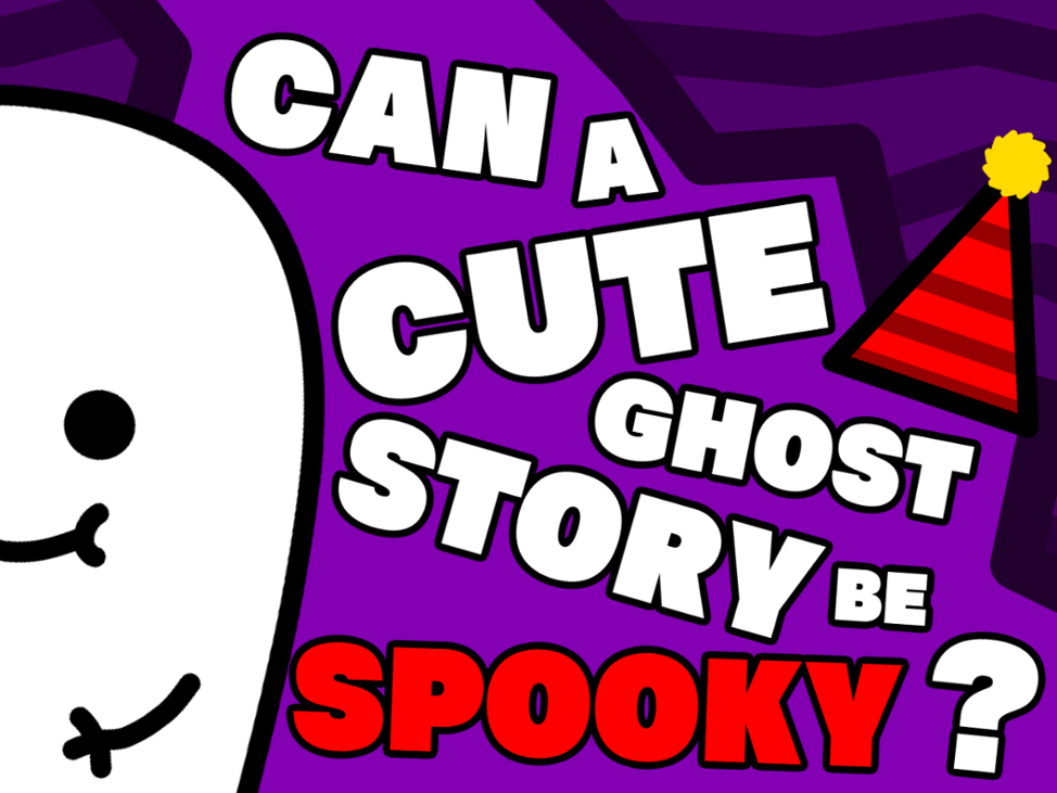 Games like Can A Cute Ghost Story Be Spooky?