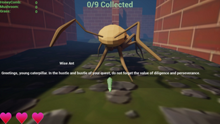 CaterpillarEvolution Image