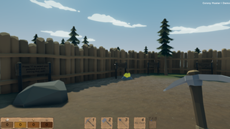 Colony Master Image