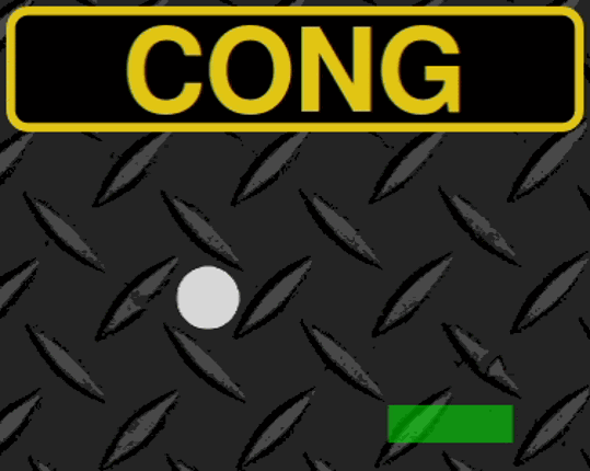 Cong Game Cover