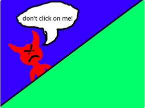 Don't Click On The Demon! Image