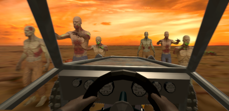 Drive Z Run Z Image