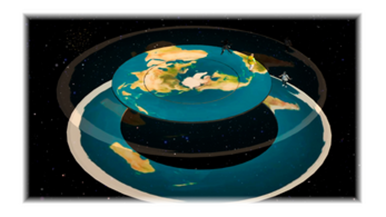 Flat Earther - Dont Fall Image
