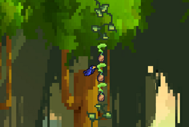 Flappy Forest Image