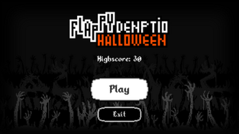 Flappydenptio screenshot